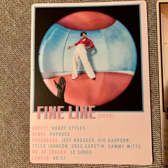 Harry Styles Magnet Bundle - Picture 2 of 3